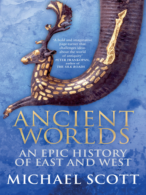 Cover image for Ancient Worlds